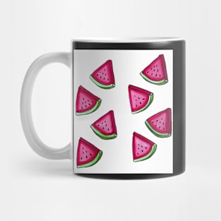 Watermelon Mug